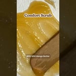 Clarins Fresh Scrub vs Comfort Scrub