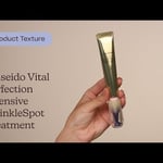 Shiseido Vital Perfection Intensive WrinkleSpot Treatment Texture | Care to Beauty