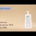 Sesderma Hidraderm TRX Body Milk Texture | Care to Beauty