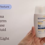 Bioderma Photoderm X-Defense Ultra-Fluid SPF50+ 01 Very Light | Texture