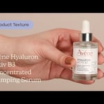 Avène Hyaluron Activ B3 Concentrated Plumping Serum Texture | Care to Beauty