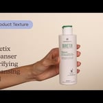 Biretix Cleanser Purifying Cleansing Gel Texture | Care to Beauty