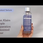 Dear, Klairs Supple Preparation Unscented Toner | Tekstuuri
