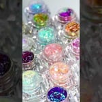 Infinite Chrome Flakes Shades