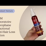 ACM Laboratoire Novophane Reactional Anti-Hair Loss Lotion Texture | Care to Beauty