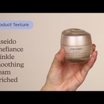 Shiseido Benefiance Wrinkle Smoothing Cream Enriched Texture | Care to Beauty