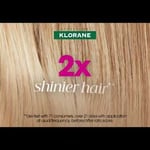 Klorane 72h Hydration & Shine Quenching Shampoo Prickly Pear
