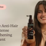 Klorane Anti-Hair Loss Intense Strengthening Treatment | How to Use