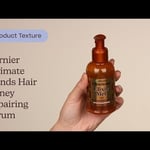 Garnier Ultimate Blends Hair Honey Repairing Serum Texture | Care to Beauty