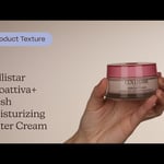 Collistar Idroattiva+ Fresh Moisturizing Water Cream Texture | Care to Beauty