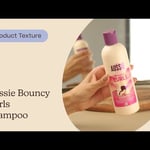 Aussie Bouncy Curls Shampoo Texture | Care to Beauty