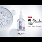 New Hyaluronic Acid Face & Eye Serum - HA Epidermic Filler | LiftActiv Supreme | Vichy Laboratoires