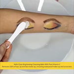 Biobalance Hello Clean Brightening Cleansing Balm | التطبيق