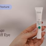 Ziaja Sage Anti-Puff Eye Gel | الملمس