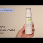 Noreva Exfoliac Drying Lotion Texture | Care to Beauty