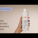 Avène After-Sun Restorative Lotion |  Texture