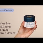 Declaré Men VitaMineral Q10 Multi-Vitamin Cream Texture | Care to Beauty