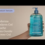 Bioderma Atoderm Gel Douche Ultra-Gentle Shower Gel | Texture