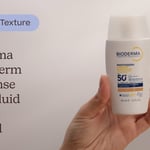 Bioderma Photoderm X-Defense Ultra-Fluid SPF50+ 03 Gold | Texture
