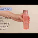 Clarins Multi-Active Revitalizing Treatment Essence Texture | Care to Beauty