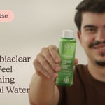 SVR Sebiaclear Micro-Peel Smoothing Renewal Water | How to Use