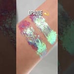 Different Ways to Apply Infinite Chrome Flakes