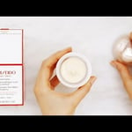 Benefiance Wrinkle Smoothing Cream Enriched Unboxing | Shiseido