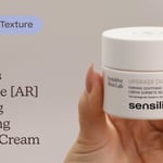 Sensilis Upgrade [AR] Firming Soothing Sorbet Cream | Texture