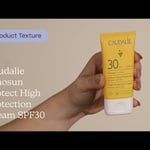 Caudalie Vinosun Protect High Protection Cream SPF30 | Texture