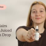 Dear, Klairs Freshly Juiced Vitamin Drop Serum | How to Use
