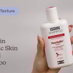 ISDIN Psorisdin Psoriatic Skin Control Shampoo | Texture