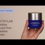 YOUTH LAB Peptides Reload First Wrinkles Cream Texture | Care to Beauty