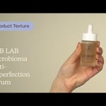 RVB LAB Microbioma Anti-Imperfection Serum | Texture