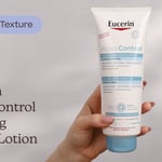 Eucerin AtopiControl Calming Hydro-Lotion | Textur