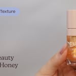 ÈME Beauty Lip Oil Honey | Texture
