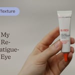 Clarins My Clarins Re-Fresh Fatigue-Fighter Eye Care | Texture