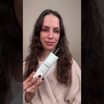 Lierac The Cleansing Milk | Application