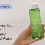 SVR Sebiaclear Micro-Peel Smoothing Renewal Water | Texture