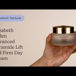 Elizabeth Arden Advanced Ceramide Lift and Firm Day Cream Texture | Care to Beauty