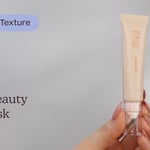 ÈME Beauty Lip Mask Peach | Textura