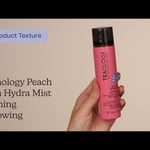 Teaology Peach Tea Hydra Mist Toning Glowing Texture | Care to Beauty