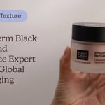Martiderm Black Diamond Epigence Expert Repair Global Anti-Aging Cream | Texture