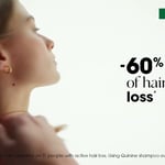 Klorane Strengthening Shampoo for Hair Loss & Thinning