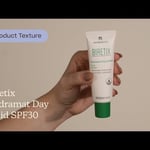 Biretix Hydramat Day Fluid SPF30 | Texture