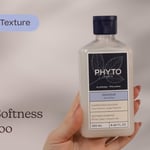 Phyto Softness Shampoo | Textura