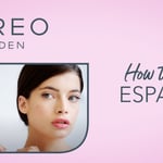 FOREO ESPADA Blue Light Acne Treatment