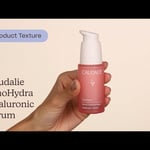 Caudalie VinoHydra Hyaluronic Serum |  Texture