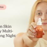 Erborian Skin Therapy Multi-Perfecting Night Serum | How to Use
