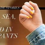 OPI Lisbon Shade Stories | Sun, Sea and Sand In My Pants