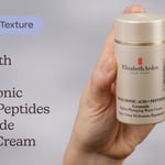 Elizabeth Arden Hyaluronic Acid + Peptides Ceramide Water Cream | Textura